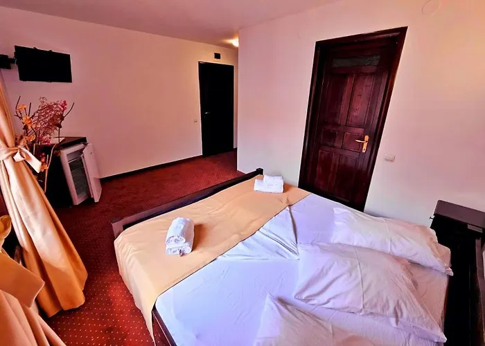 Complex Tropical Hotel Eforie Nord